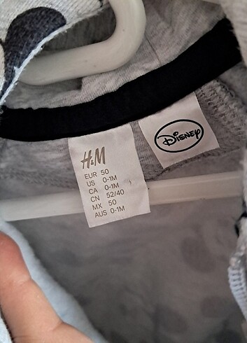 H&M Bebek tulum