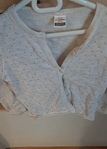 LC Waikiki Lcw triko ceket
