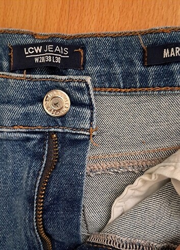 l Beden L cw jeans likrali