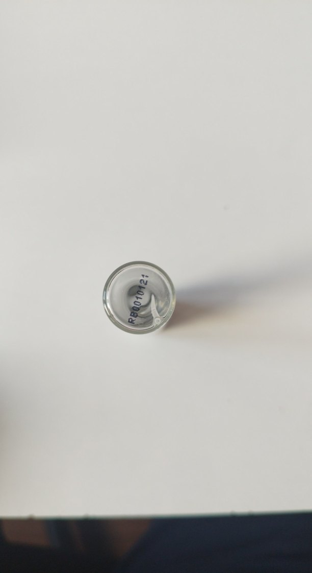 Rebul Black 1 ml +Şişe - Görsel 3