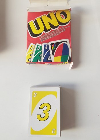 UNO Kart Oyunu - Görsel 4