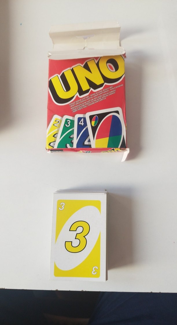 UNO Kart Oyunu - Görsel 4