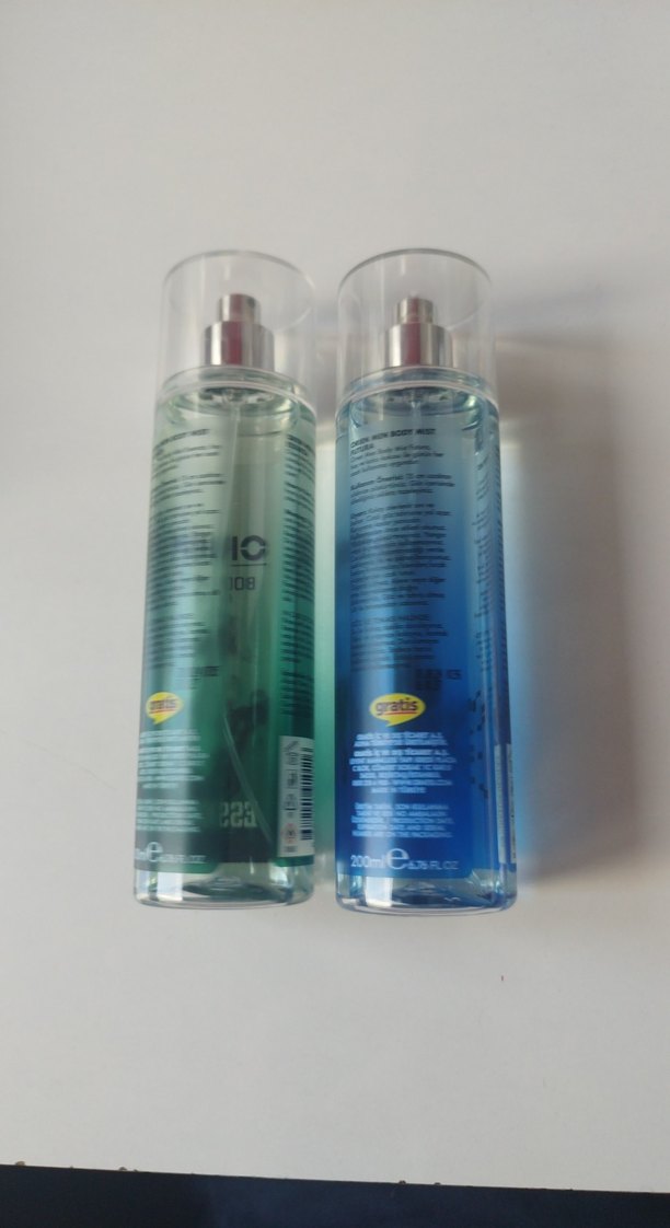 Erkekler için Orien Vücut Spreyi Futura Ve Essenza - Görsel 4