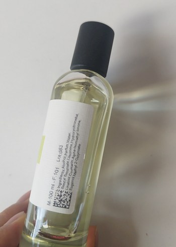 MAD Erkek Parfümü F101 1 yıl dinlendirilmiş - Görsel 2