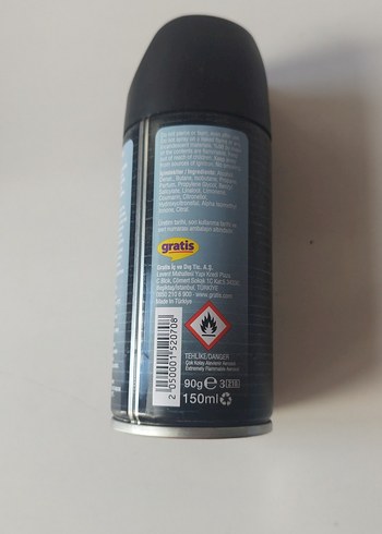 Orien Over Deodorant - Görsel 3