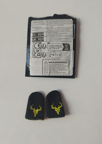 Siyah Oyuncu Parmaklığı - Görsel 2