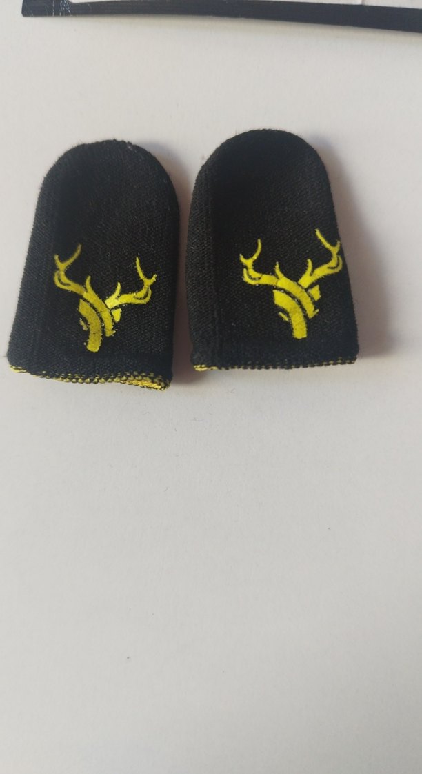 Siyah Oyuncu Parmaklığı - Görsel 3