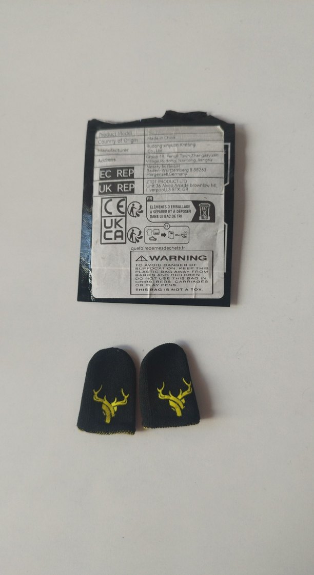 Siyah Oyuncu Parmaklığı - Görsel 2