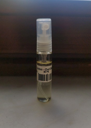 Mfy Oud For Greatness 4 ml - Görsel 2