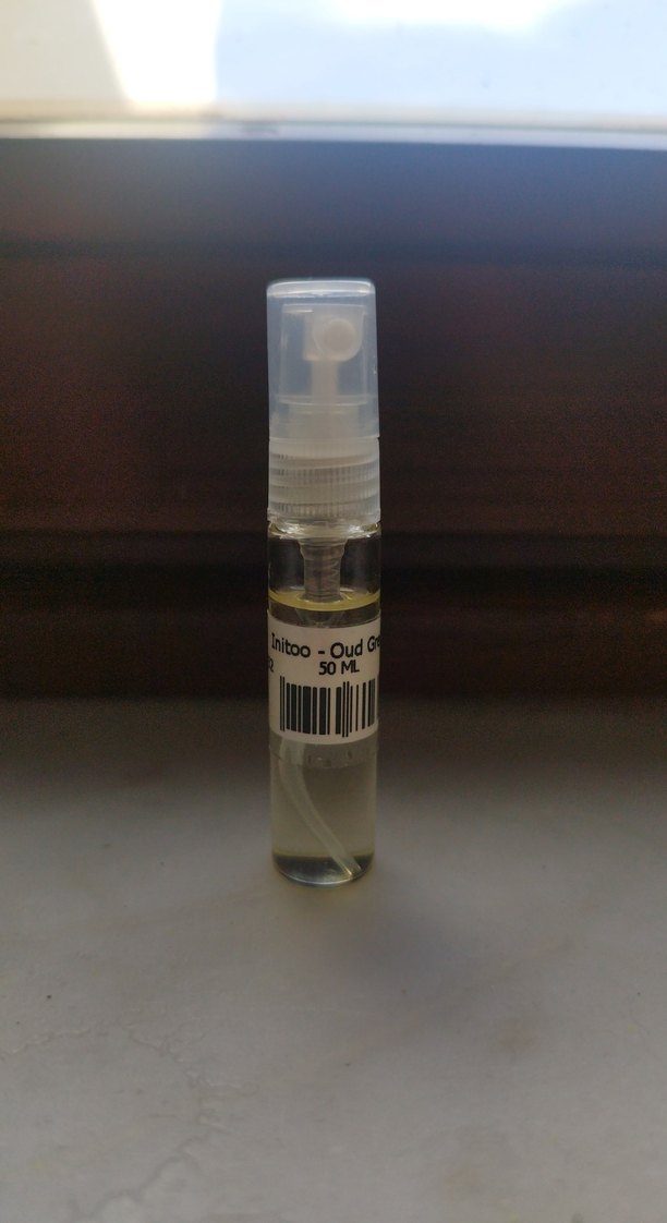 Mfy Oud For Greatness 4 ml - Görsel 2