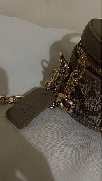  Beden Mini Coach Çanta