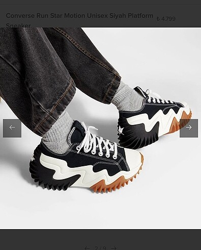 Converse Platform Chuck Taylor
