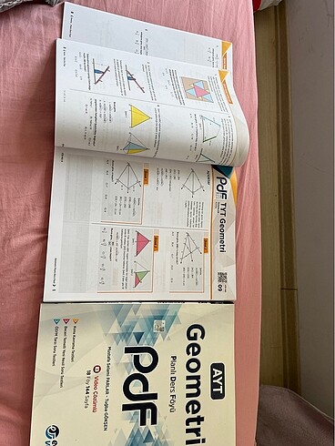 Geometri tyt ayt eğitim vadisi