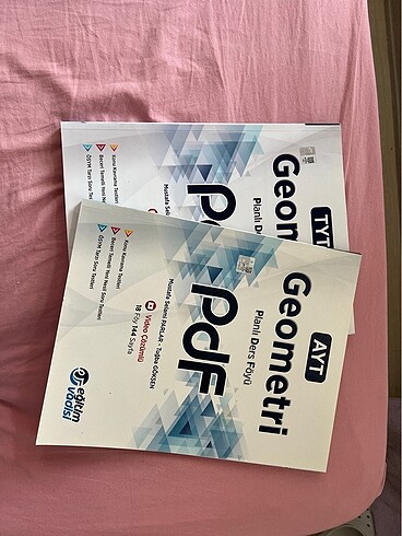 Geometri tyt ayt eğitim vadisi
