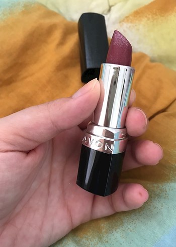 Avon Parlak Pembe Ruj