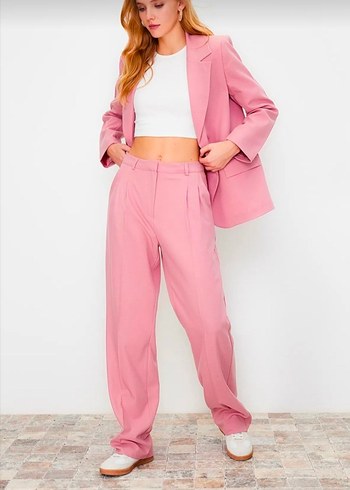 m Beden Trendyol Milla limited edition pantolon