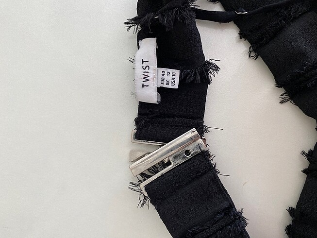 40 Beden Twist Bustiyer
