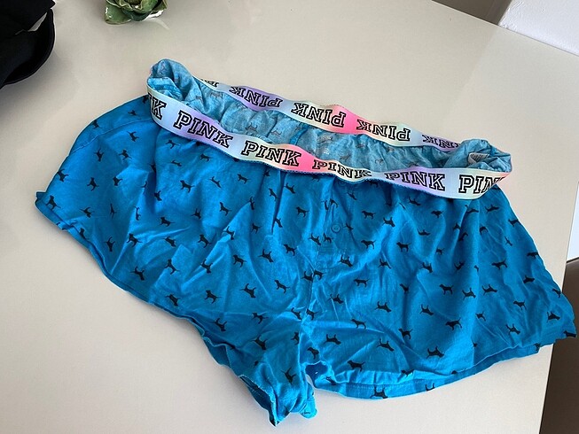 xl Beden Victoria Secret Şort