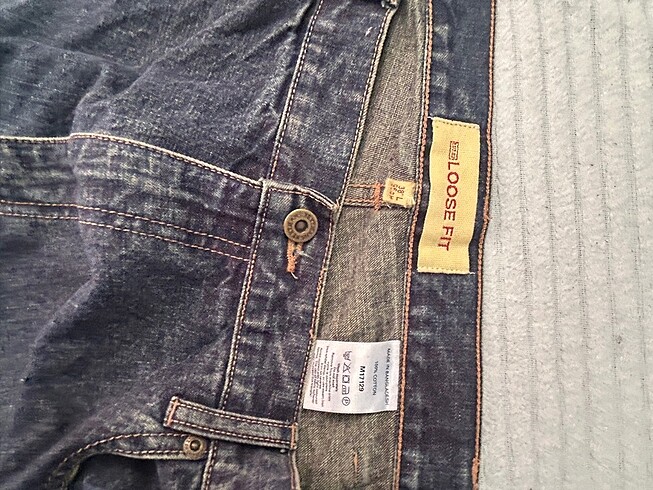 42 Beden Baggy pantolon