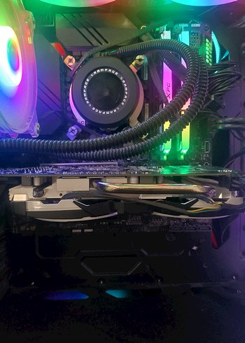 MSI EKRAN KARTI 4 GB