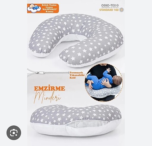 Emzirme yastığı