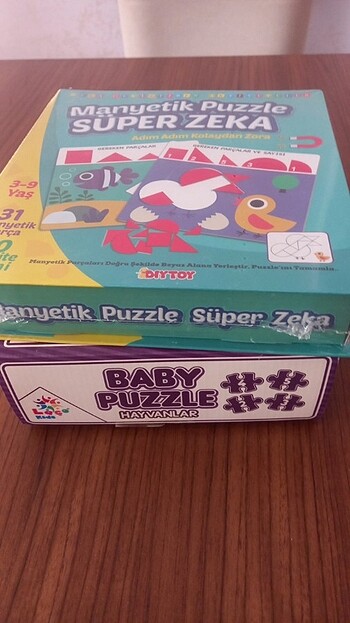Beden Puzzle