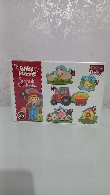 Baby puzzle