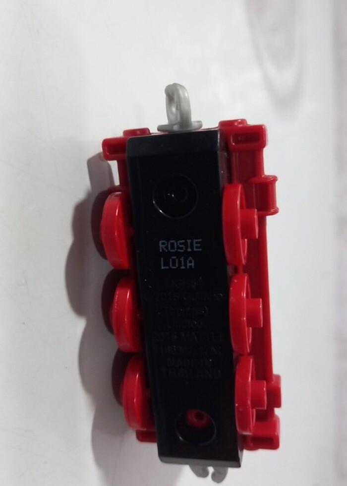 Thomas rosie - Görsel 5