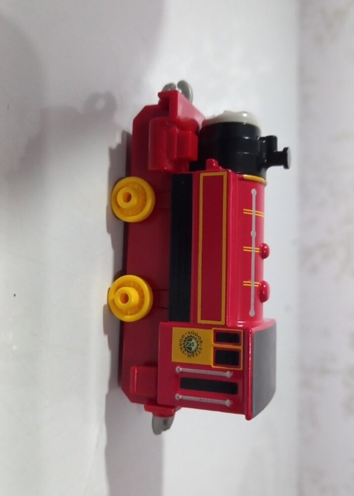 Thomas Victor tren - Görsel 2