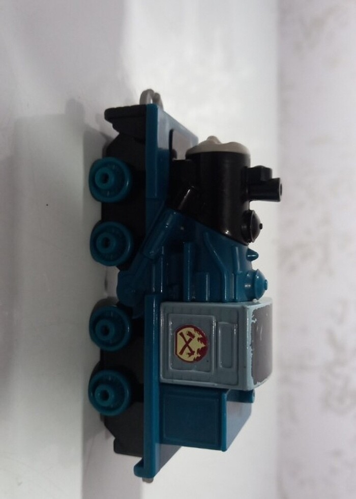 Thomas ferdinand tren - Görsel 2