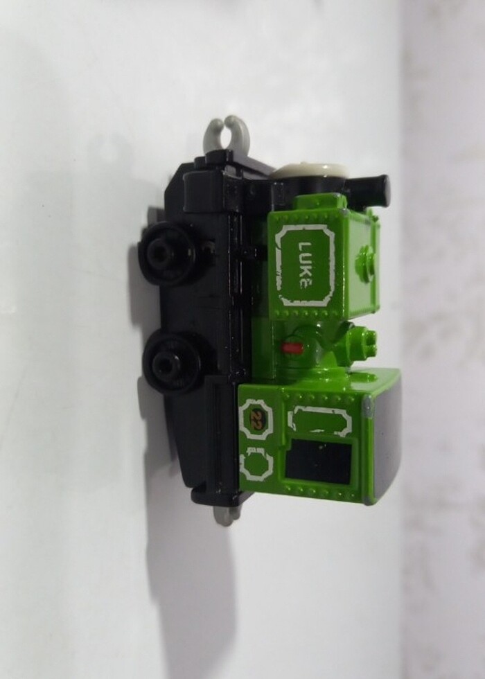 Thomas tren - Görsel 2