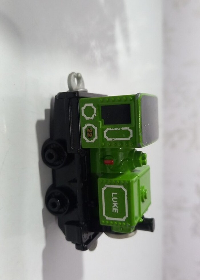 Thomas tren - Görsel 3