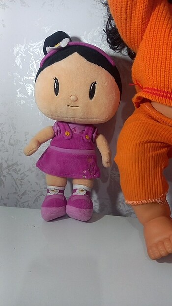 Şila peluş bebek