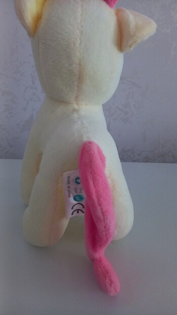 Beden Renk Peluş little pony