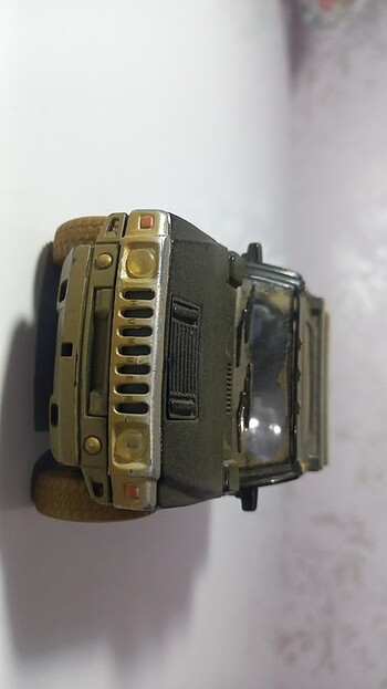  Kummer jeep