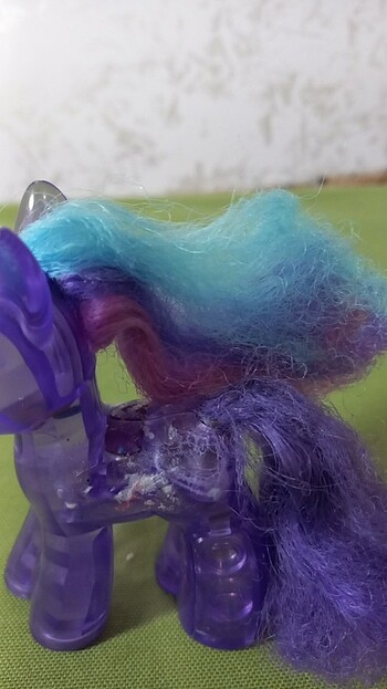 Beden Renk My little pony