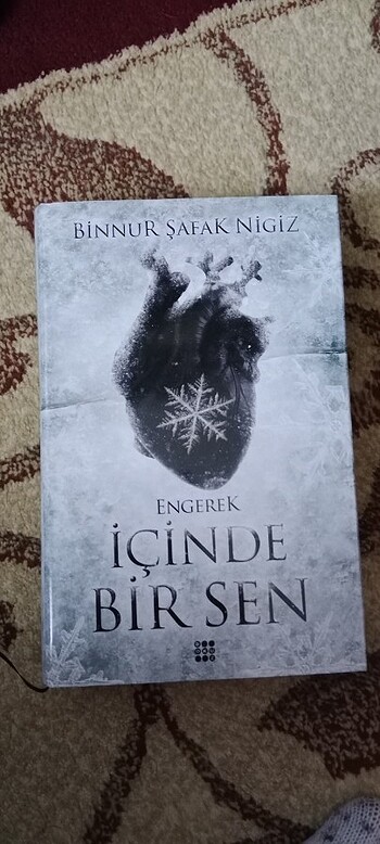  İçinde bir sen ciltli 1 ve 2 kitapları