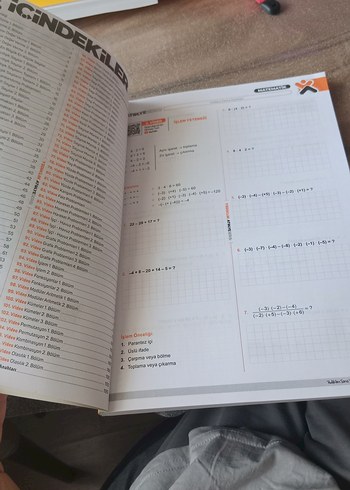  Beden KPSS 2024 Matematik Video Ders Notları