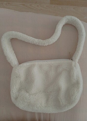 peluş çanta