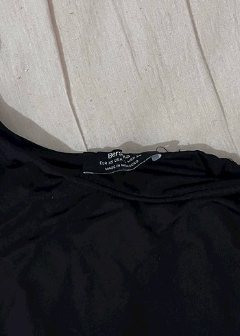 Siyah  İnce Askılı Kadın Mayo - Görsel 2