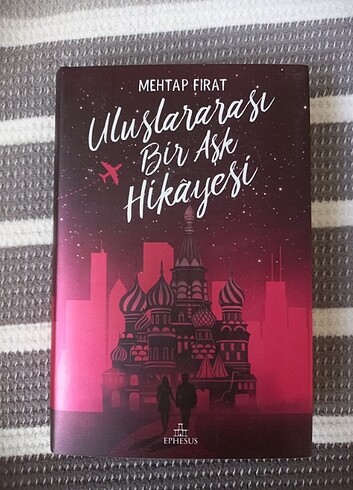 Uluslararası bir aşk hikayesi 