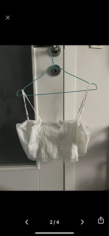 Sheinside dantel büstiyer