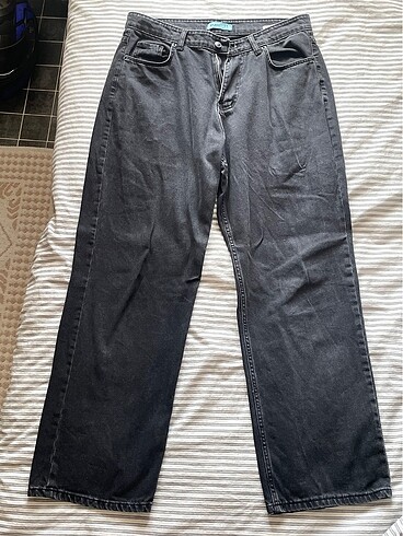 siyah erkek jean