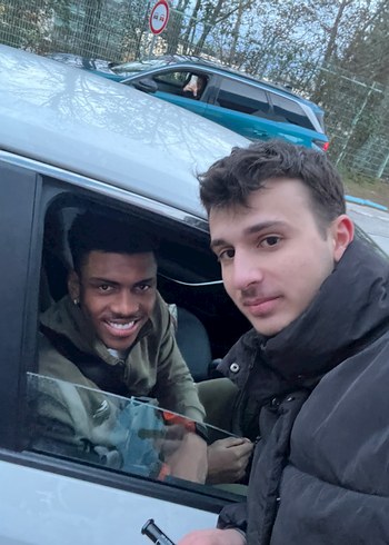 Trabzonspor forma - Görsel 9