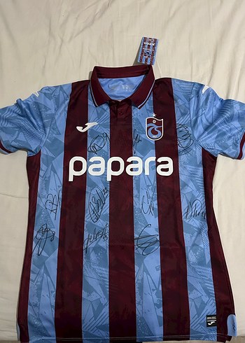 Trabzonspor forma - Görsel 2