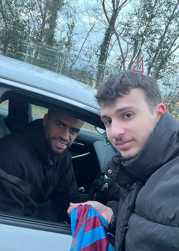 Trabzonspor forma - Görsel 11