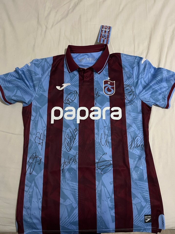 Trabzonspor forma - Görsel 2