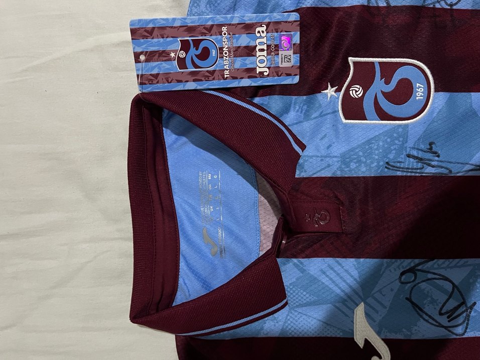 Trabzonspor forma - Görsel 3