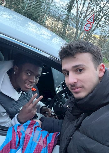 Trabzonspor forması - Görsel 10