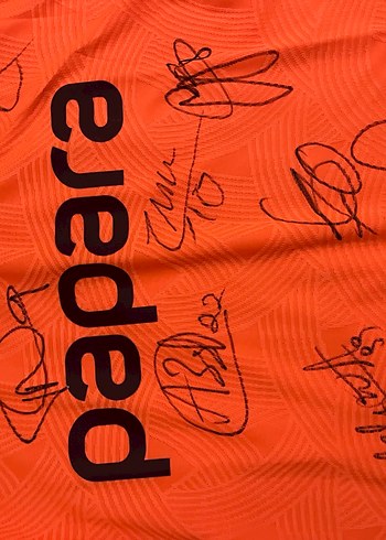 Trabzonspor forması - Görsel 4